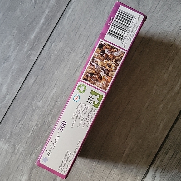 500 piece Dog Puzzle - Picture 6 of 8